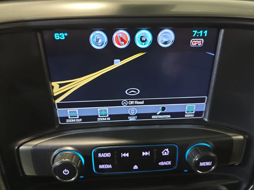 2019 Chevrolet Silverado 3500 HD LTZ