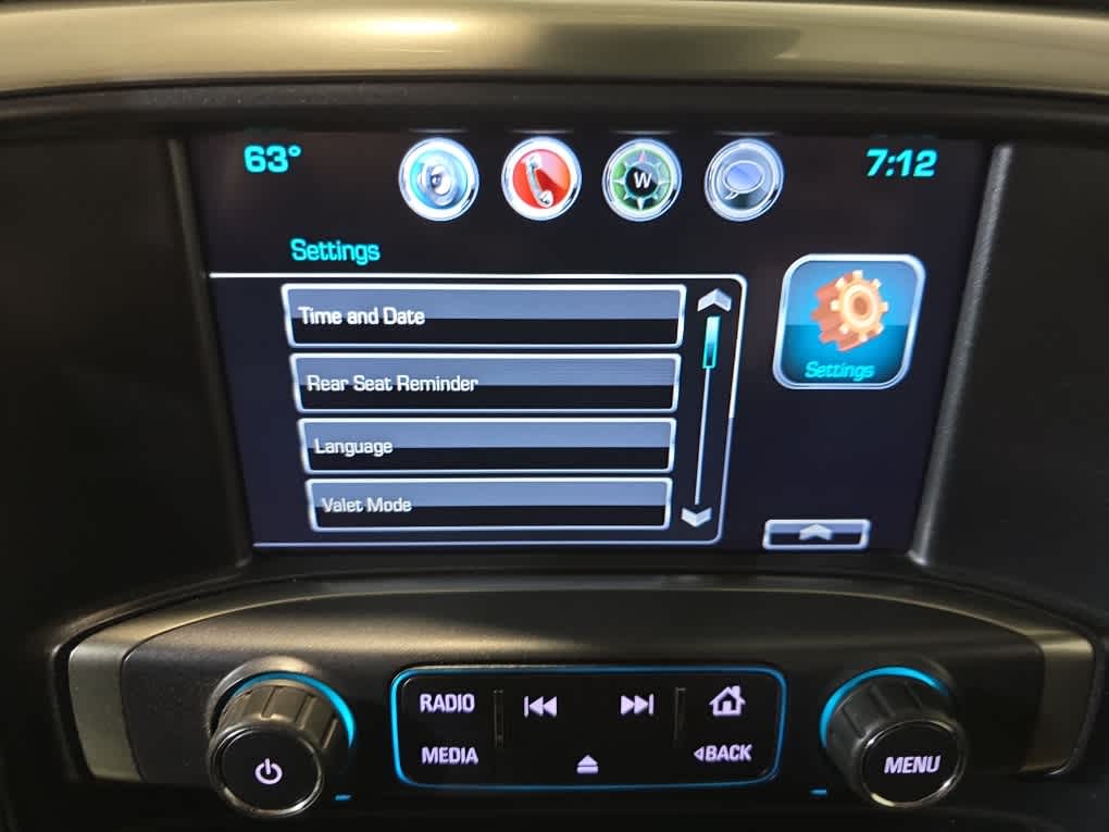 2019 Chevrolet Silverado 3500 HD LTZ