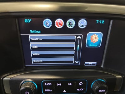 2019 Chevrolet Silverado 3500 HD LTZ