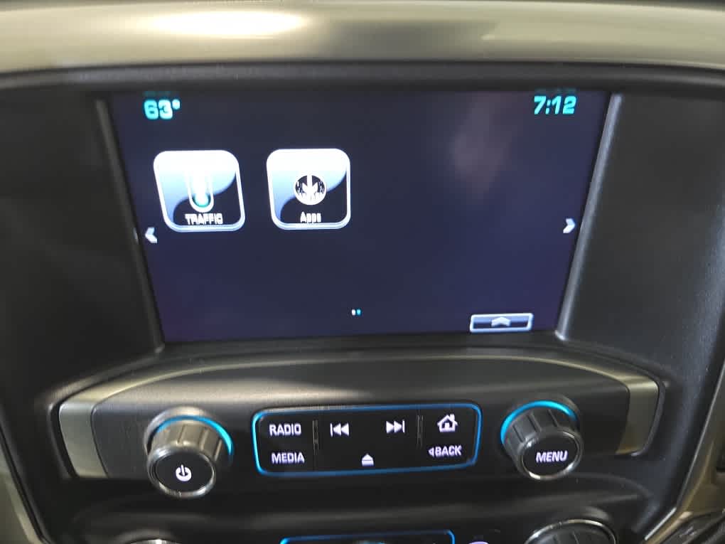 2019 Chevrolet Silverado 3500 HD LTZ