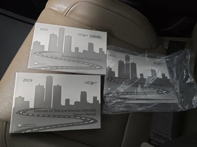 2019 Chevrolet Silverado 3500 HD LTZ