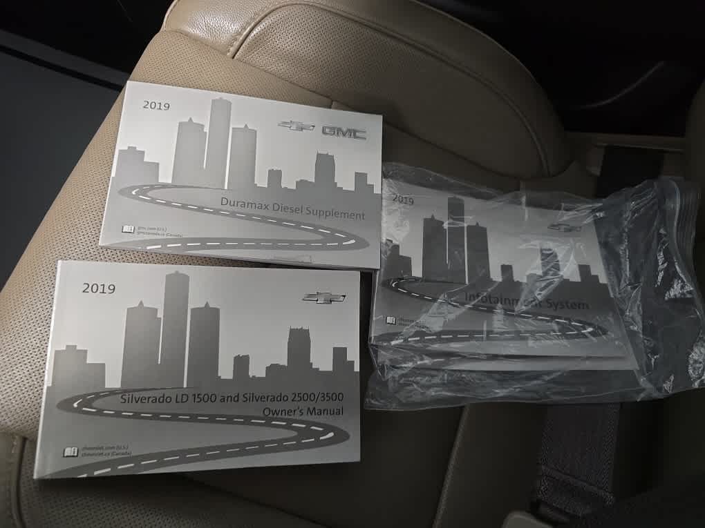 2019 Chevrolet Silverado 3500 HD LTZ