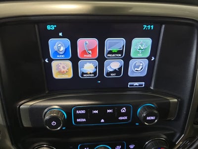 2019 Chevrolet Silverado 3500 HD LTZ