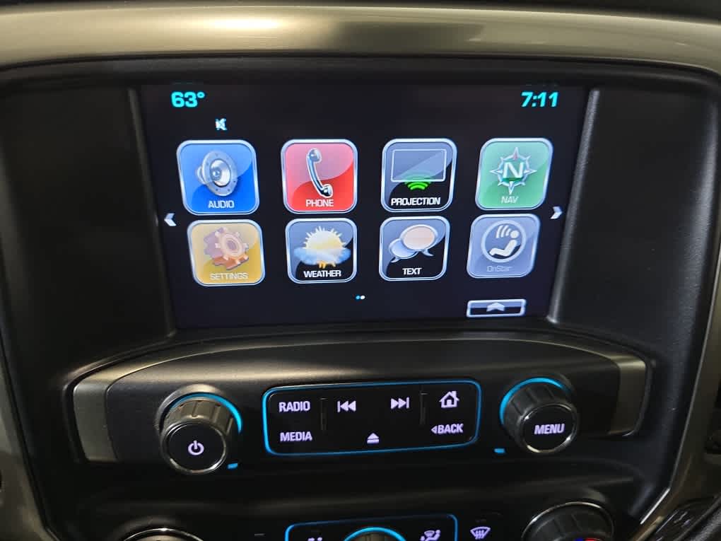 2019 Chevrolet Silverado 3500 HD LTZ