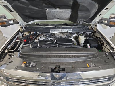 2019 Chevrolet Silverado 3500 HD LTZ