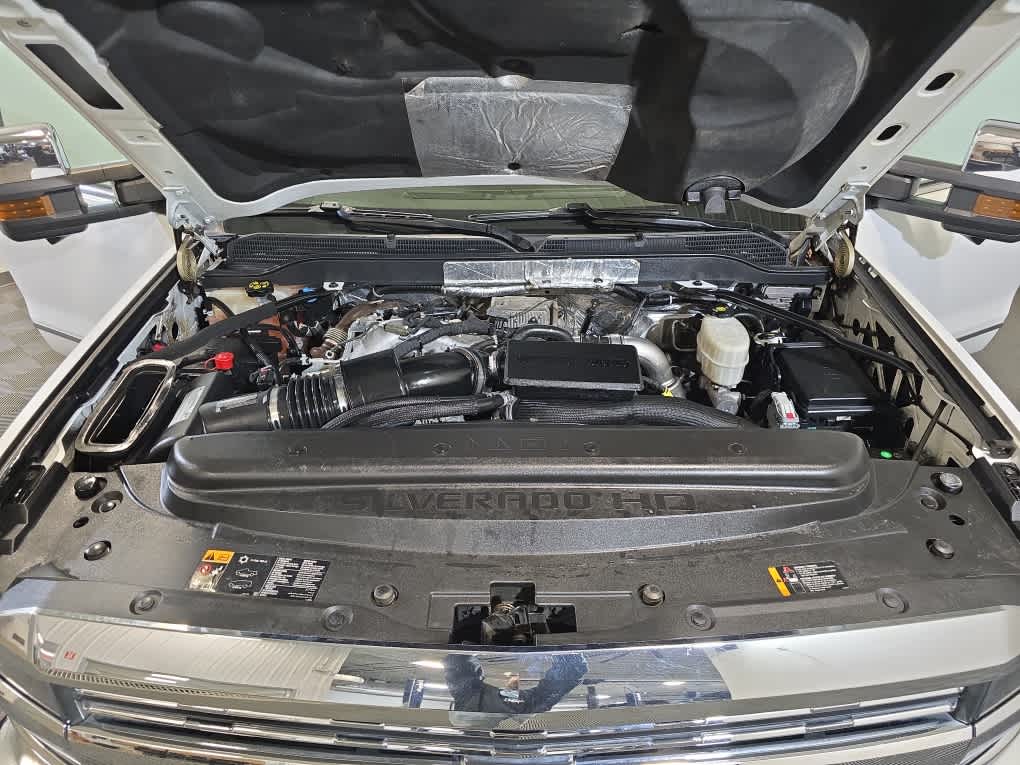 2019 Chevrolet Silverado 3500 HD LTZ