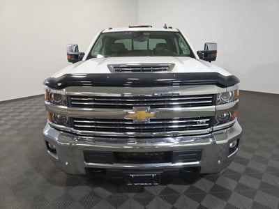 2019 Chevrolet Silverado 3500 HD LTZ