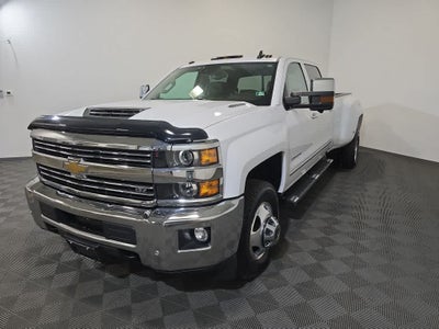 2019 Chevrolet Silverado 3500 HD LTZ