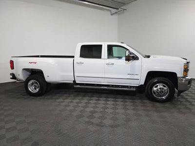 2019 Chevrolet Silverado 3500 HD LTZ