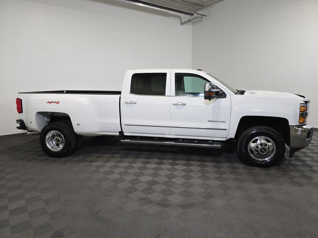 2019 Chevrolet Silverado 3500 HD LTZ