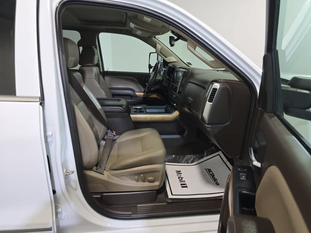 2019 Chevrolet Silverado 3500 HD LTZ