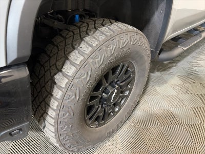 2025 Chevrolet Silverado 2500 HD ZR2