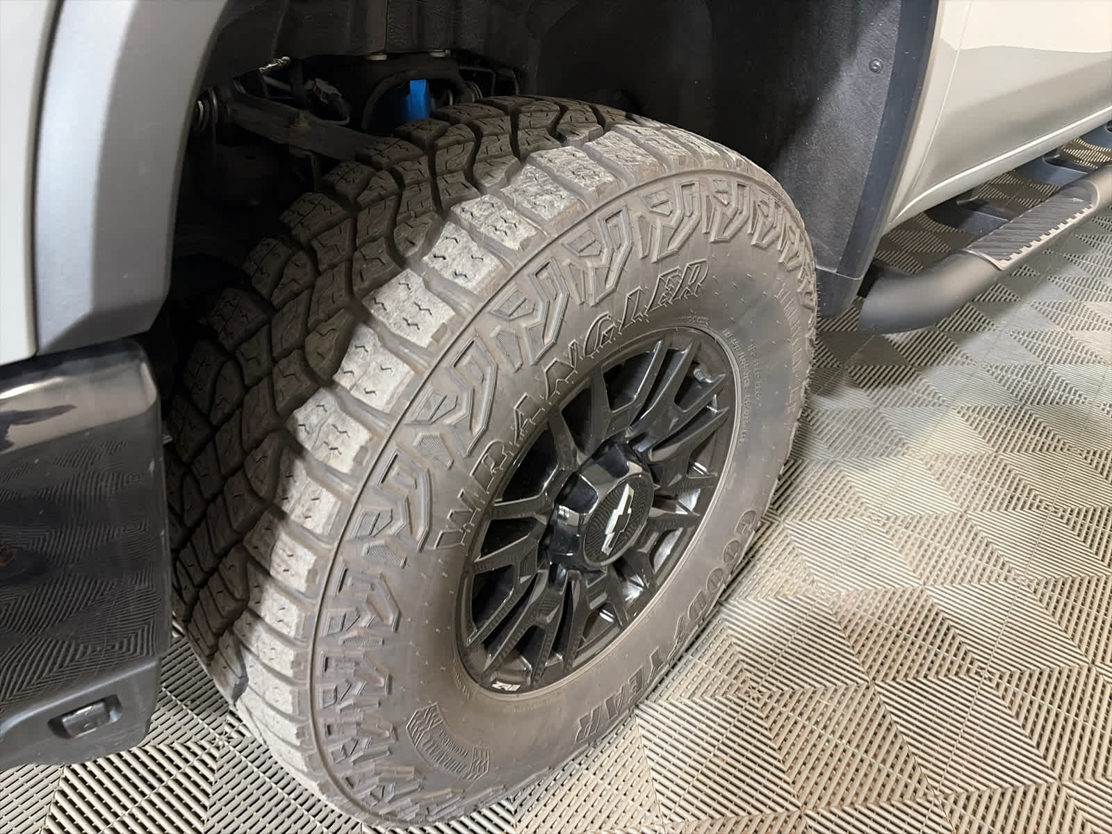 2025 Chevrolet Silverado 2500 HD ZR2