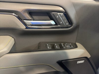 2025 Chevrolet Silverado 2500 HD ZR2