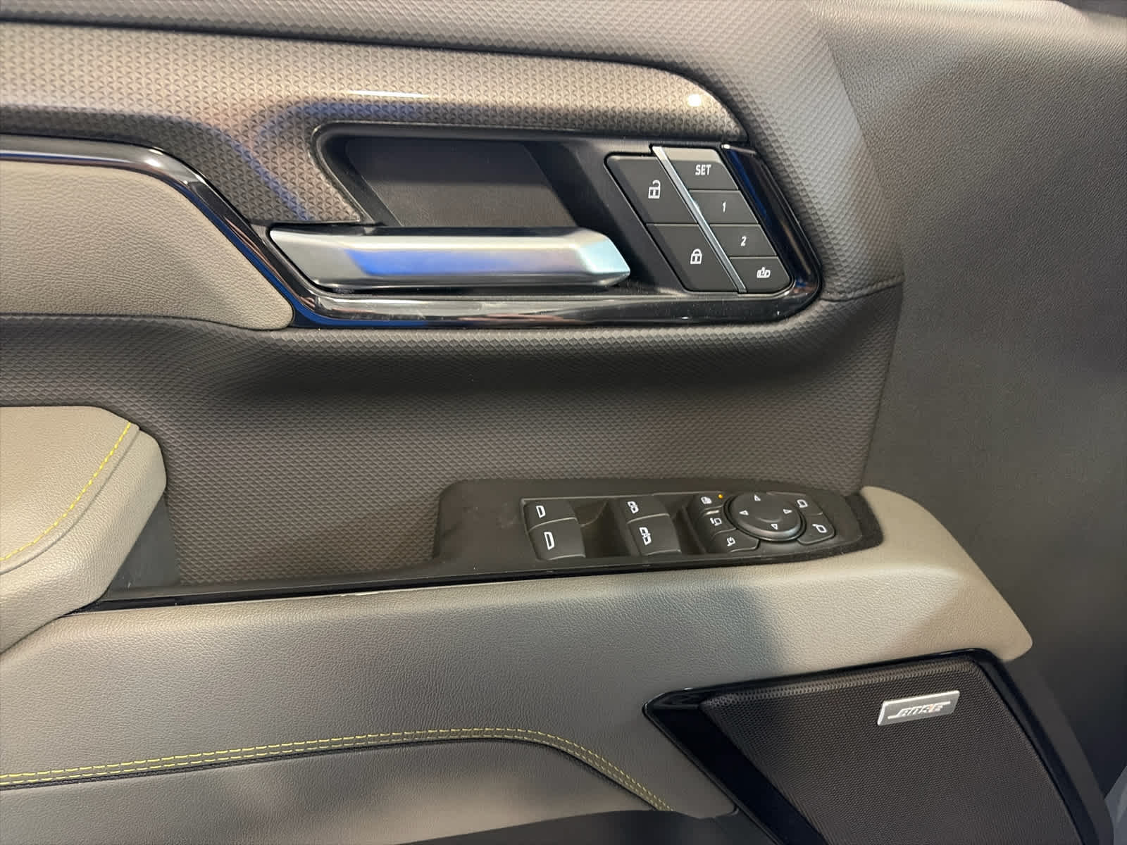 2025 Chevrolet Silverado 2500 HD ZR2