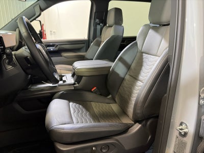 2025 Chevrolet Silverado 2500 HD ZR2