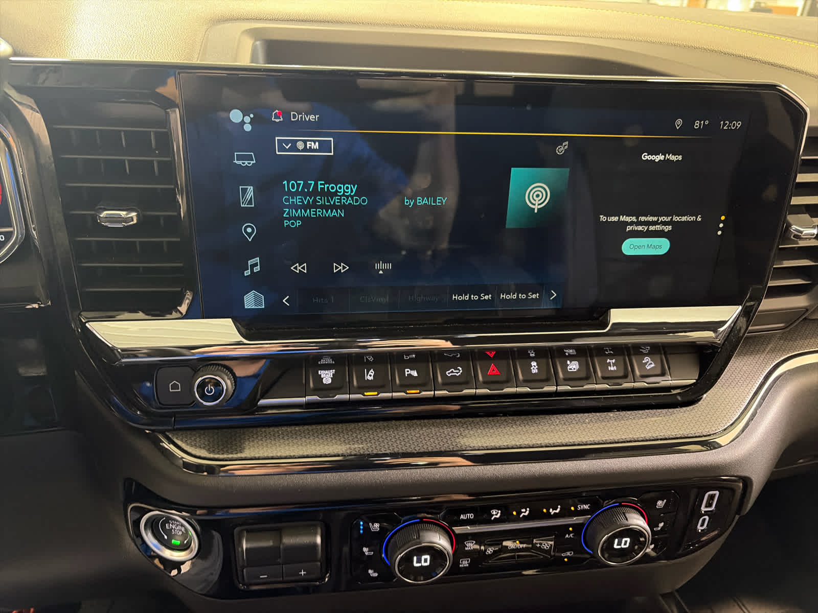 2025 Chevrolet Silverado 2500 HD ZR2