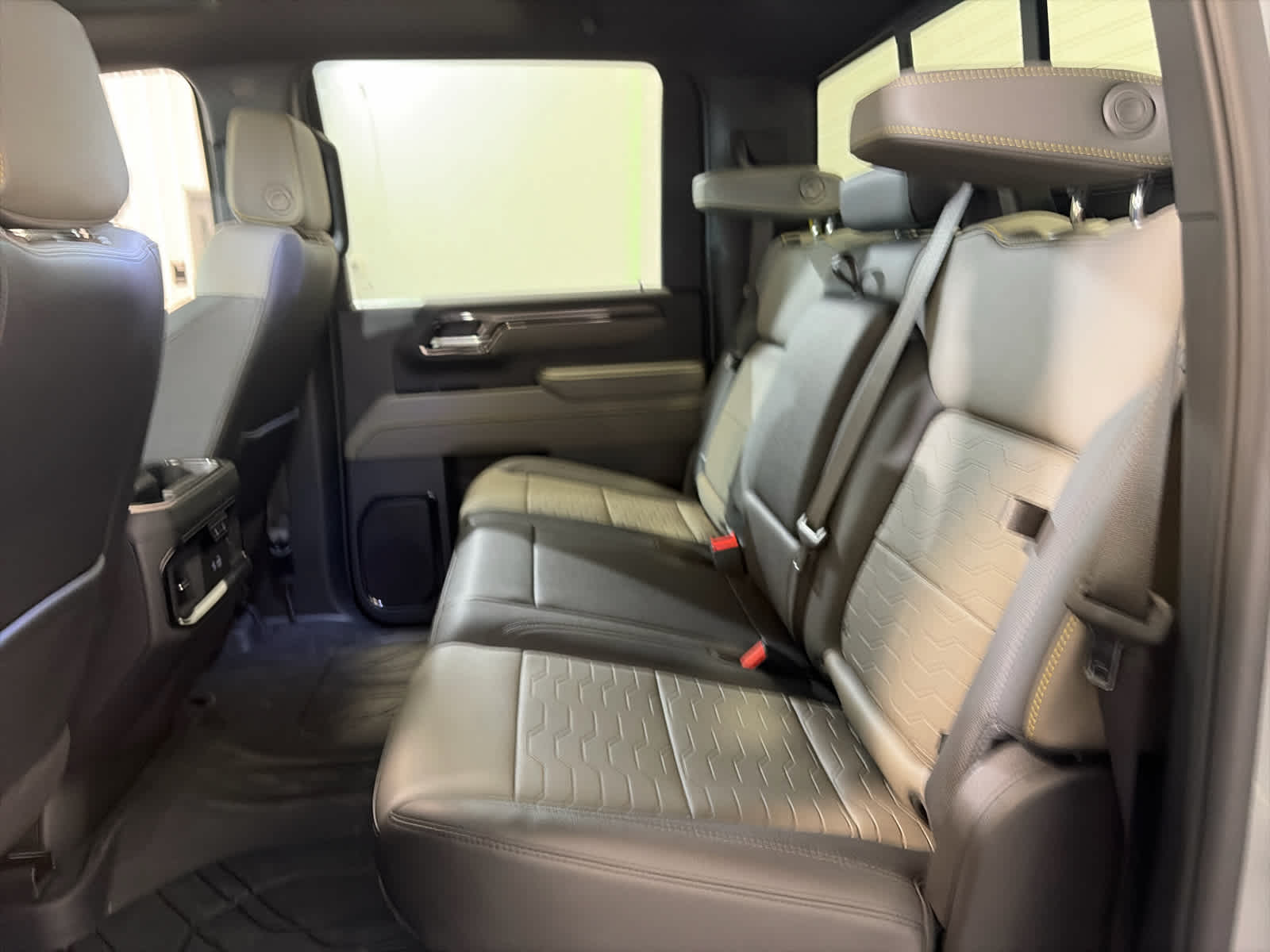 2025 Chevrolet Silverado 2500 HD ZR2