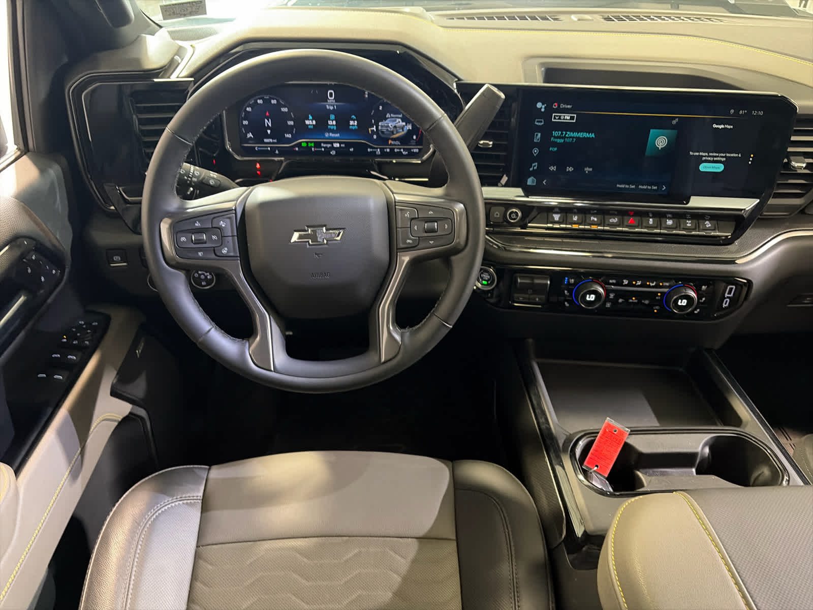 2025 Chevrolet Silverado 2500 HD ZR2