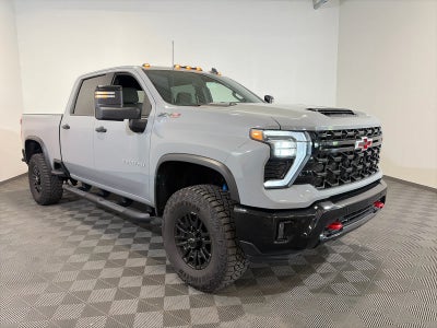 2025 Chevrolet Silverado 2500 HD ZR2