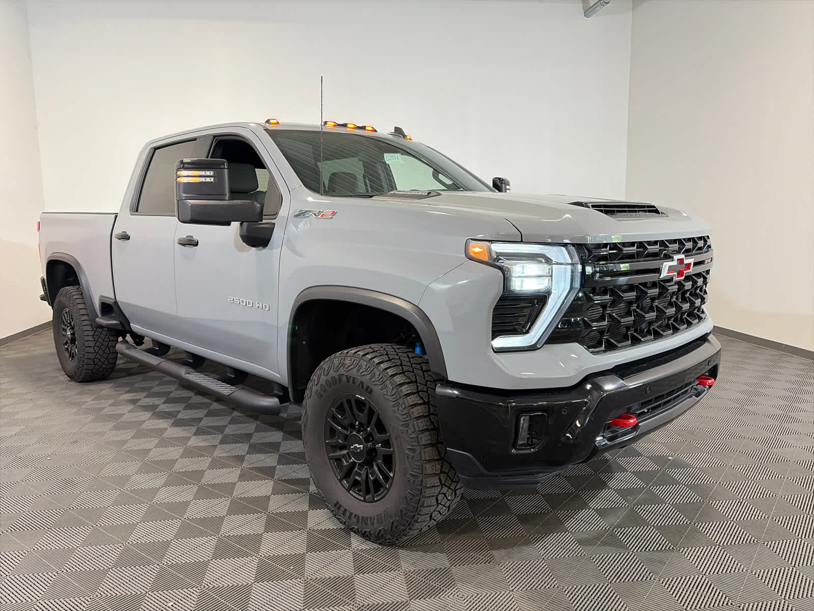 2025 Chevrolet Silverado 2500 HD ZR2
