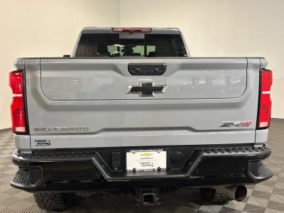 2025 Chevrolet Silverado 2500 HD ZR2