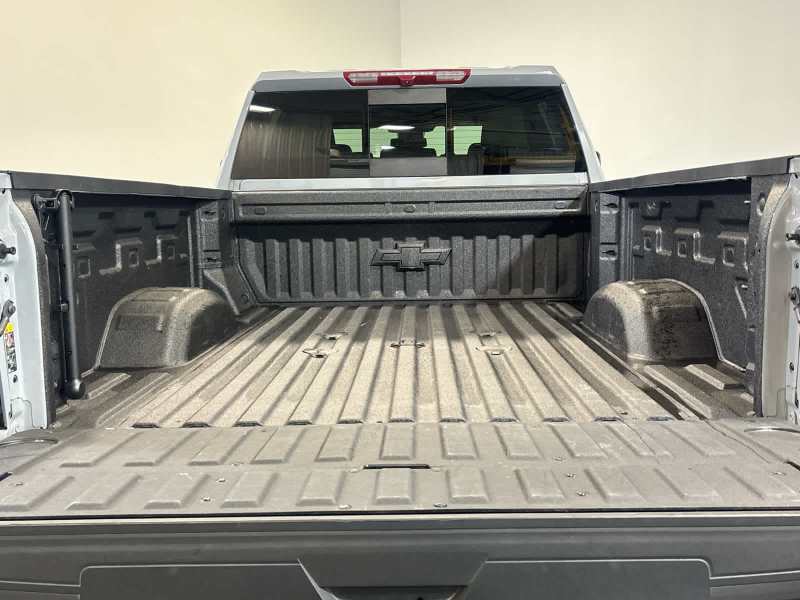 2025 Chevrolet Silverado 2500 HD ZR2