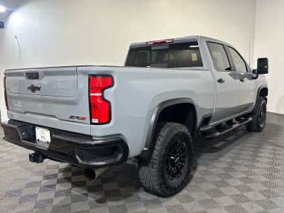 2025 Chevrolet Silverado 2500 HD ZR2