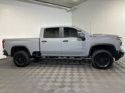 2025 Chevrolet Silverado 2500 HD ZR2