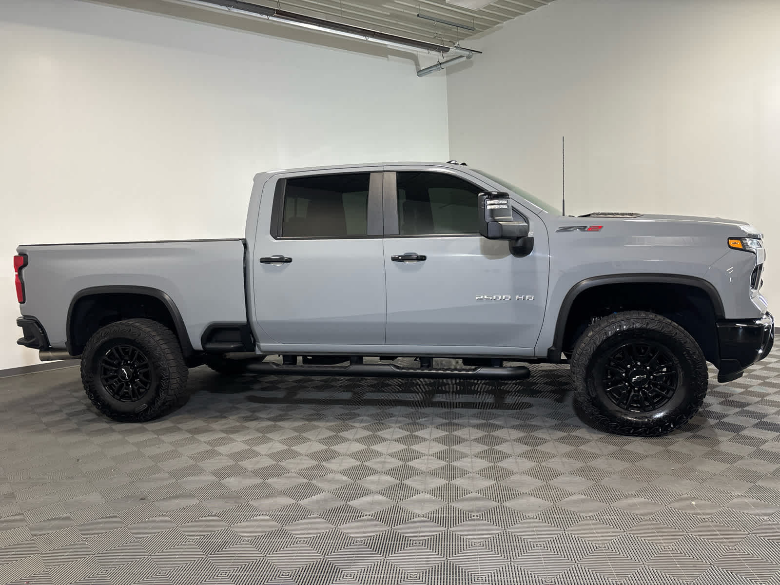 2025 Chevrolet Silverado 2500 HD ZR2