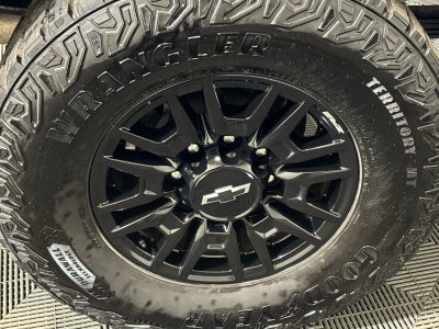 2025 Chevrolet Silverado 2500 HD ZR2