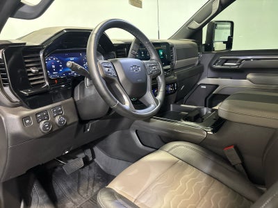 2025 Chevrolet Silverado 2500 HD ZR2