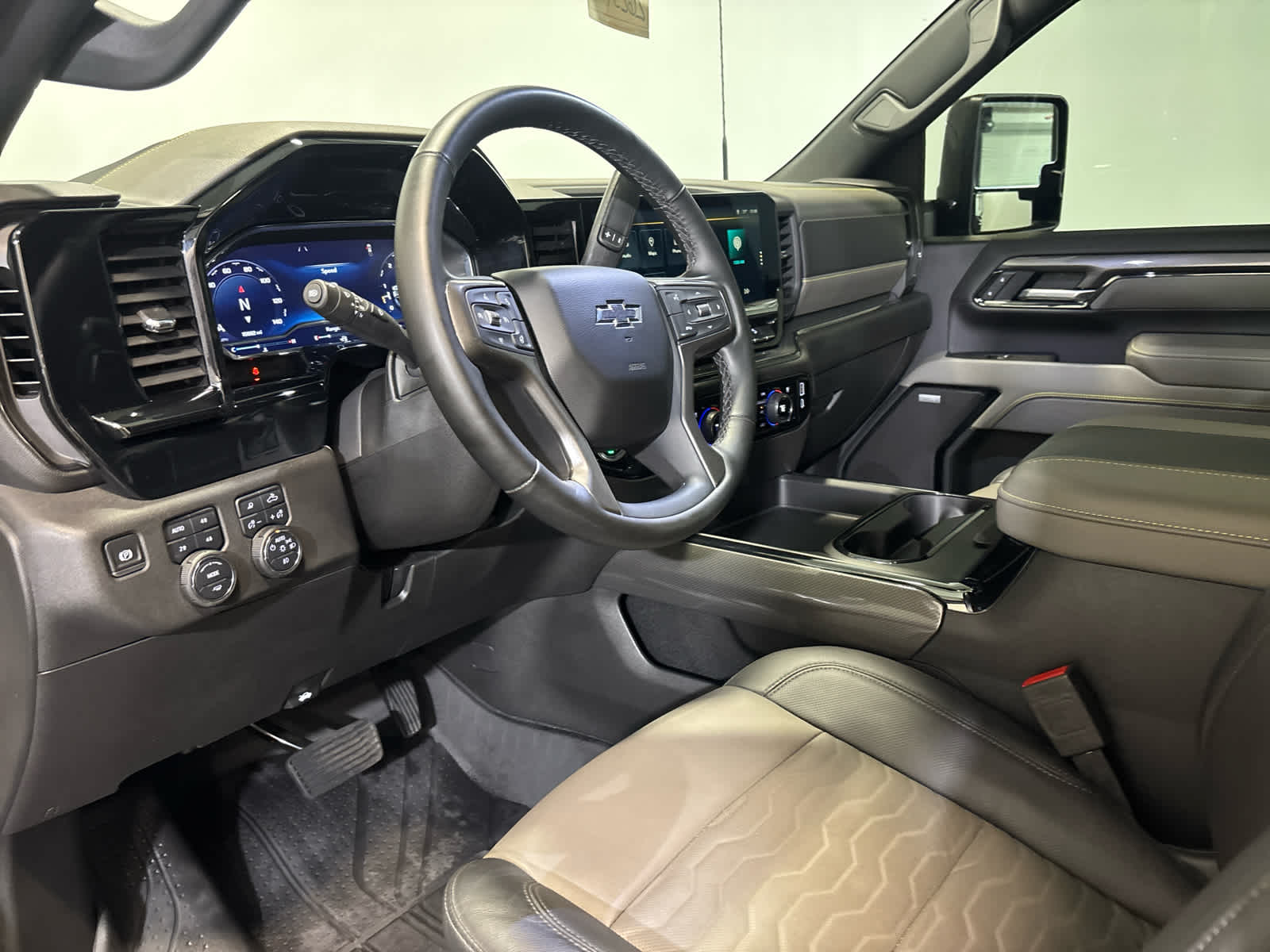 2025 Chevrolet Silverado 2500 HD ZR2