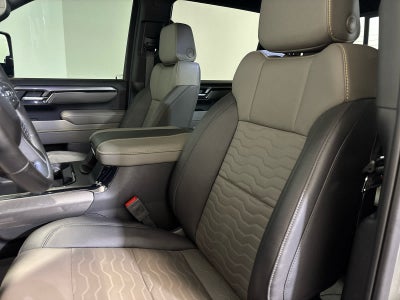 2025 Chevrolet Silverado 2500 HD ZR2