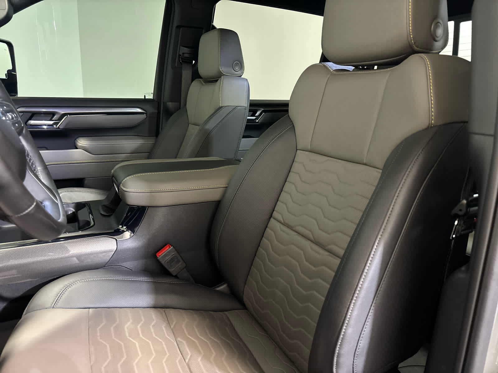 2025 Chevrolet Silverado 2500 HD ZR2