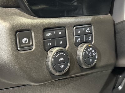 2025 Chevrolet Silverado 2500 HD ZR2
