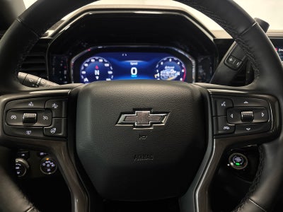 2025 Chevrolet Silverado 2500 HD ZR2
