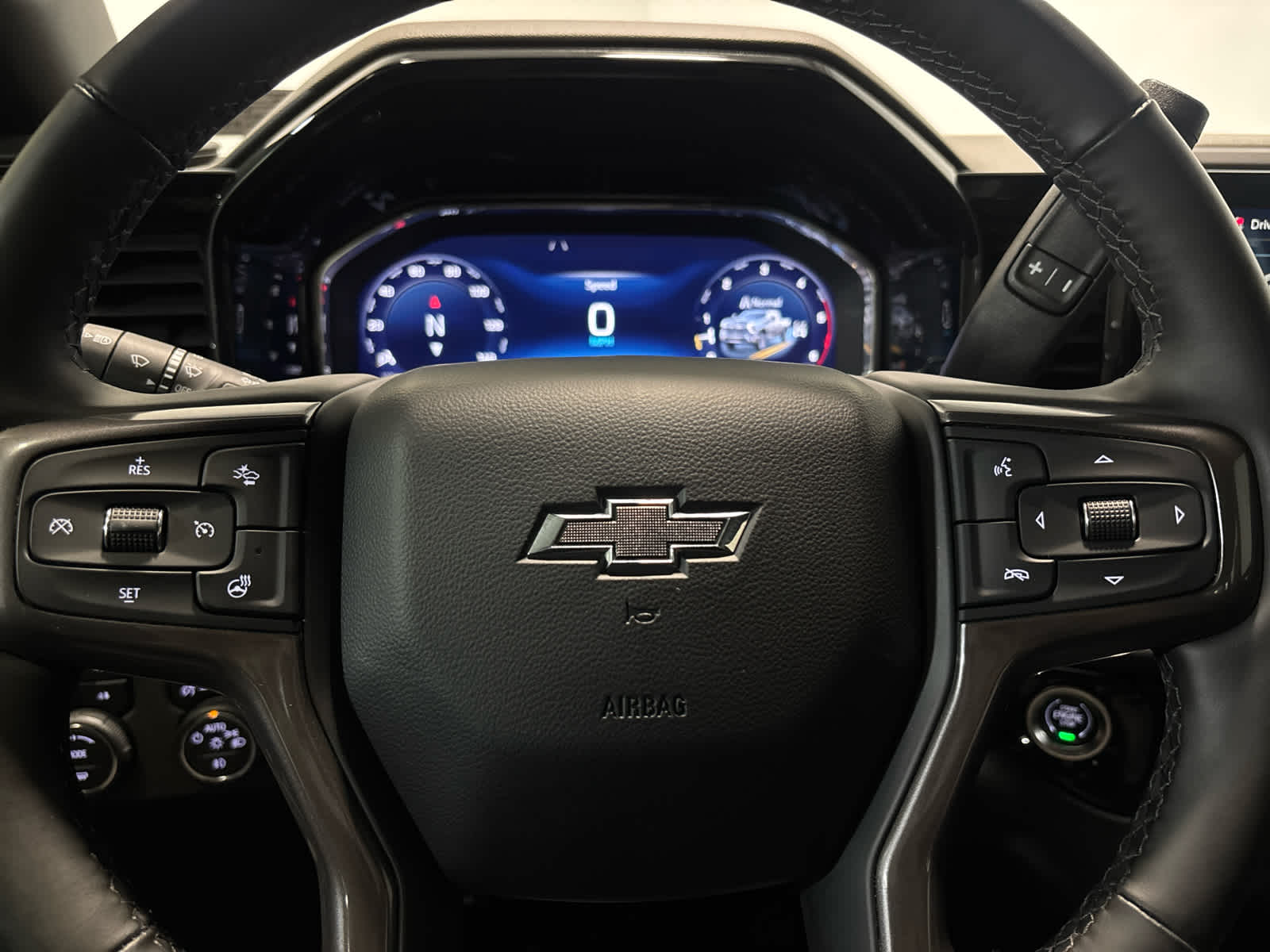 2025 Chevrolet Silverado 2500 HD ZR2