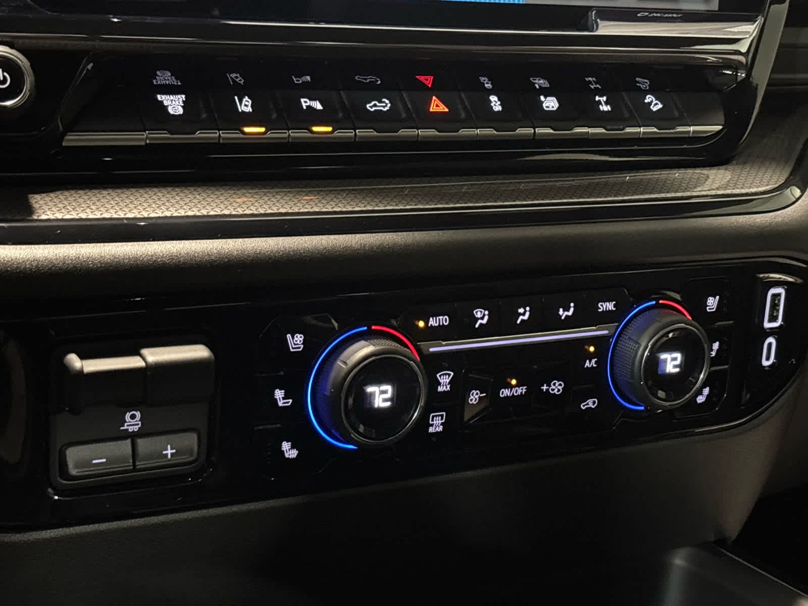 2025 Chevrolet Silverado 2500 HD ZR2