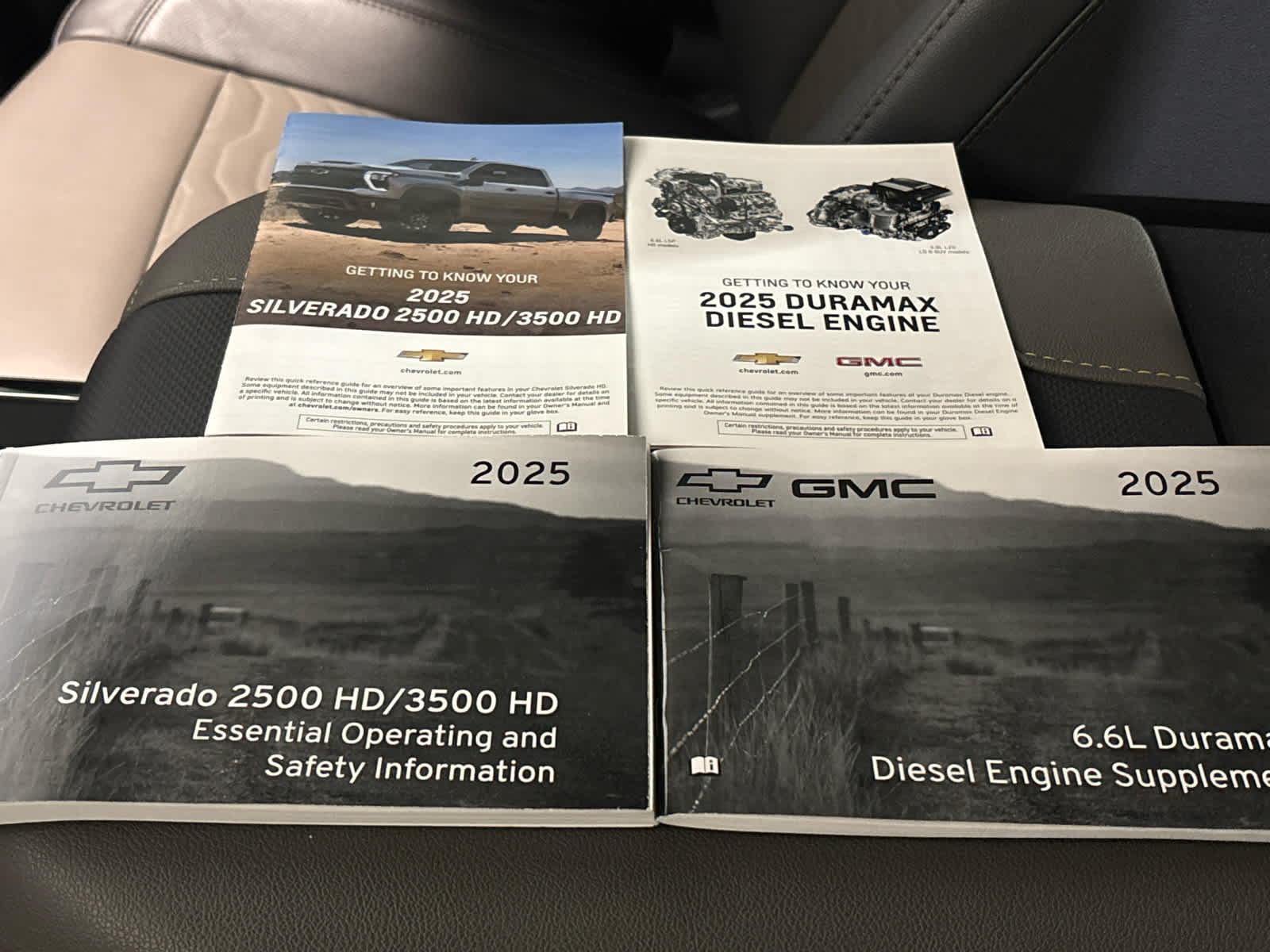 2025 Chevrolet Silverado 2500 HD ZR2