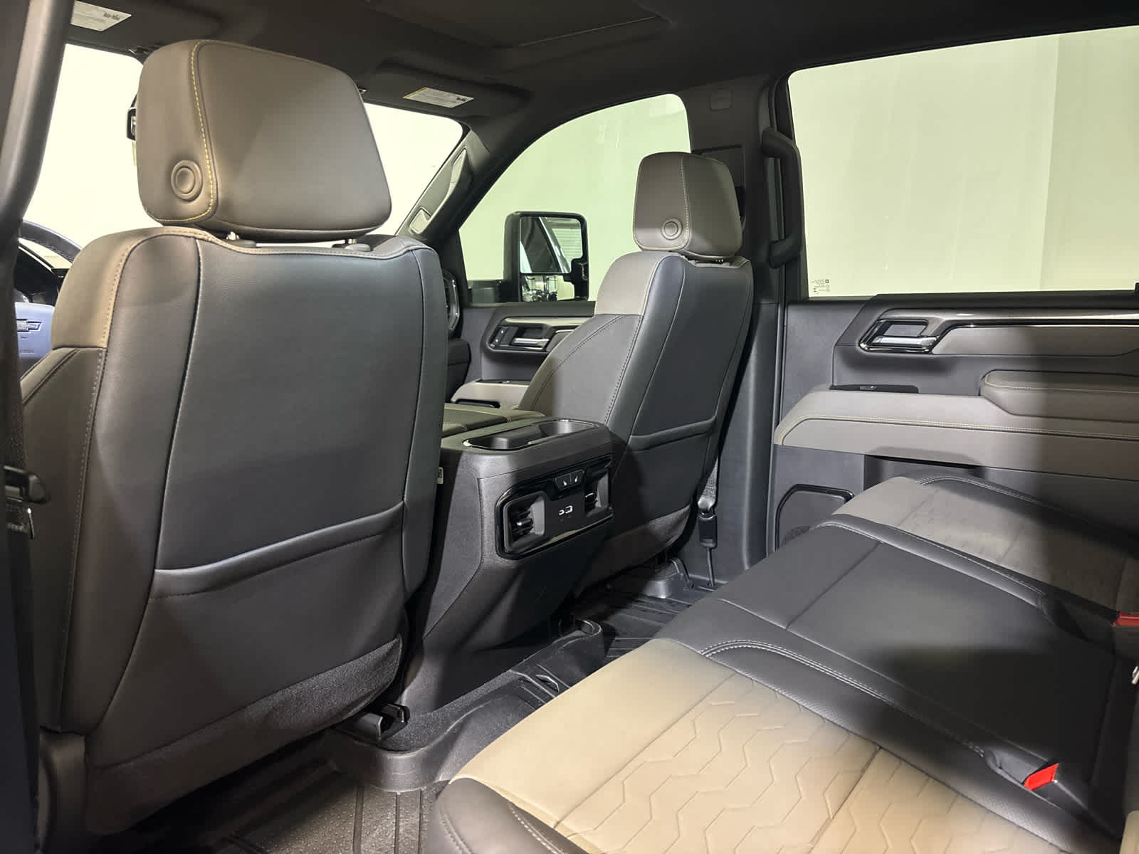 2025 Chevrolet Silverado 2500 HD ZR2