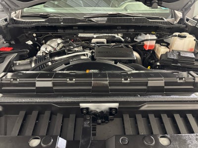 2025 Chevrolet Silverado 2500 HD ZR2