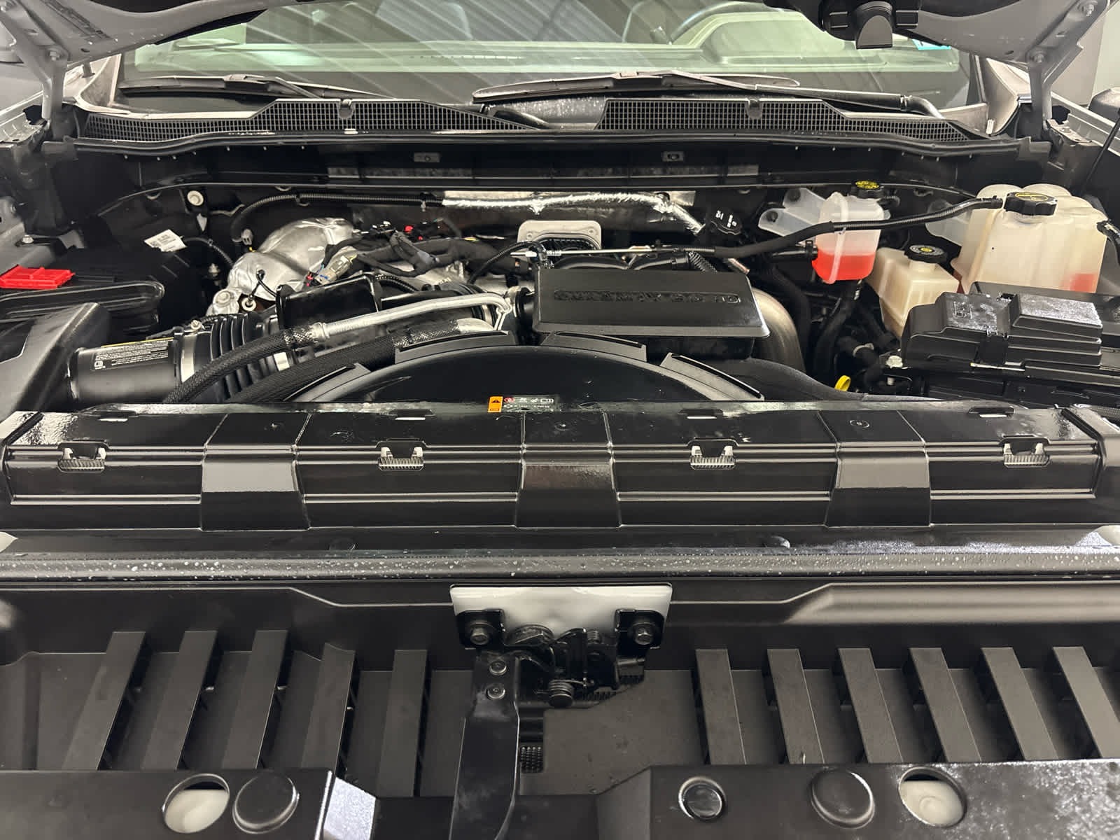 2025 Chevrolet Silverado 2500 HD ZR2