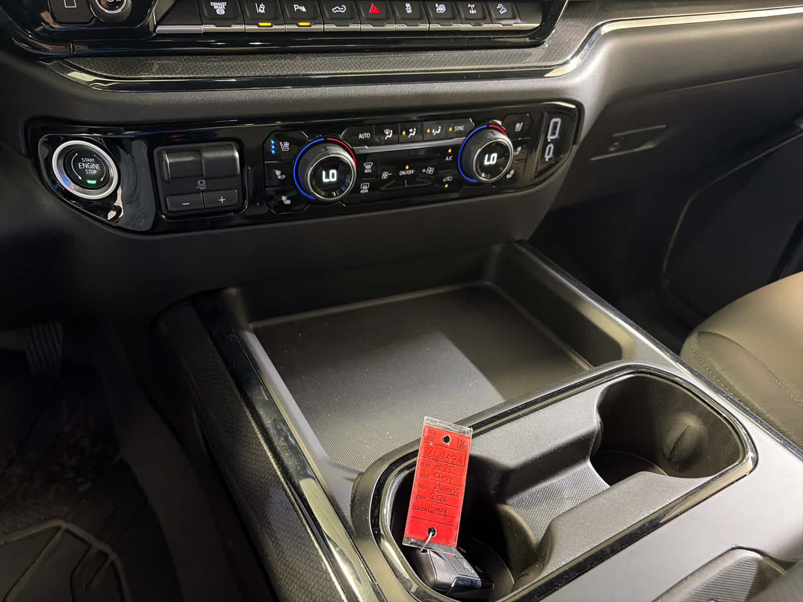2025 Chevrolet Silverado 2500 HD ZR2