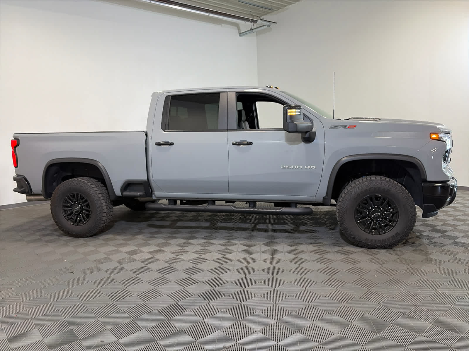 2025 Chevrolet Silverado 2500 HD ZR2