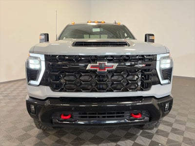 2025 Chevrolet Silverado 2500 HD ZR2