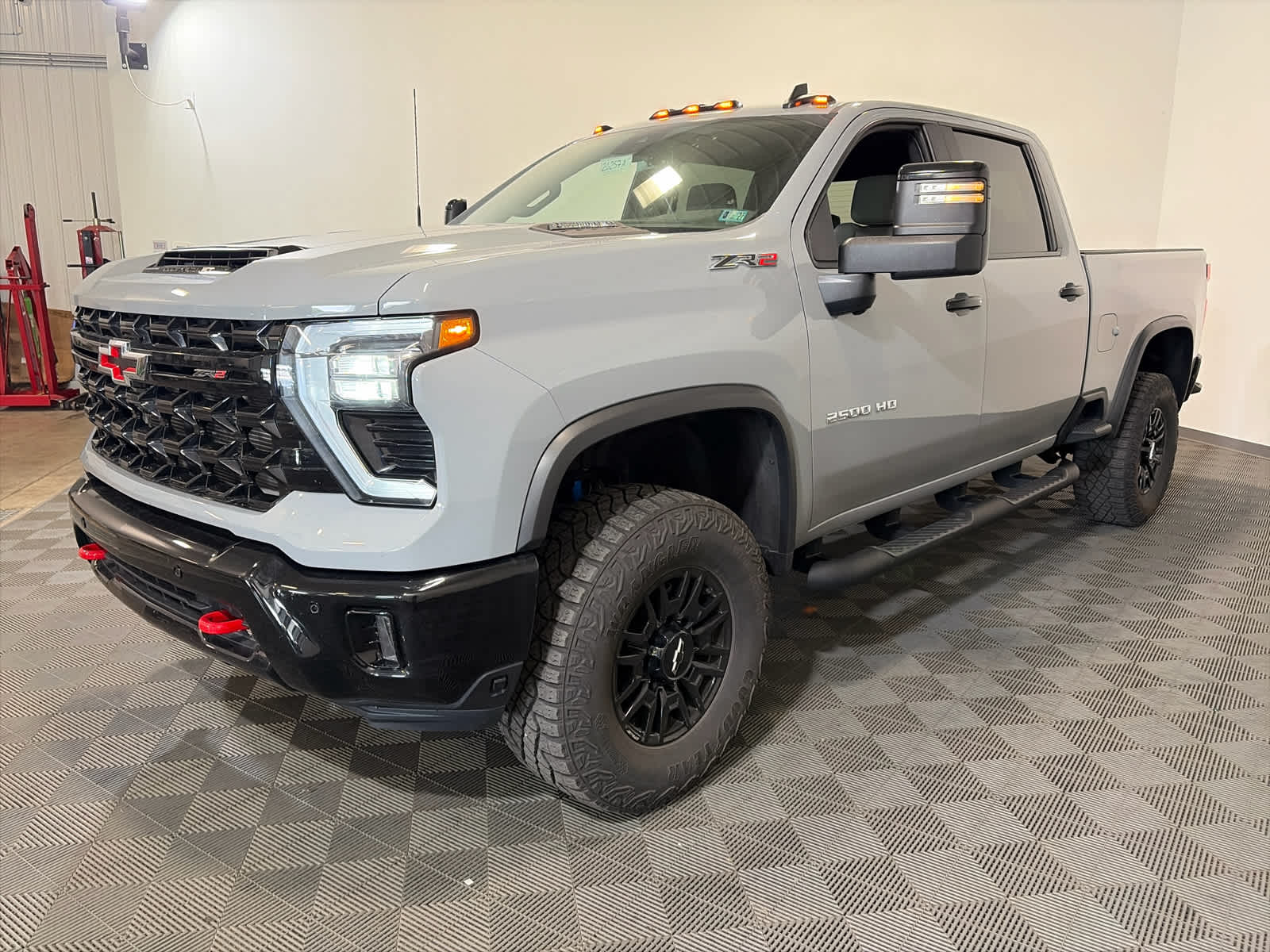 2025 Chevrolet Silverado 2500 HD ZR2