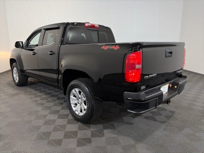 2017 Chevrolet Colorado 4WD LT