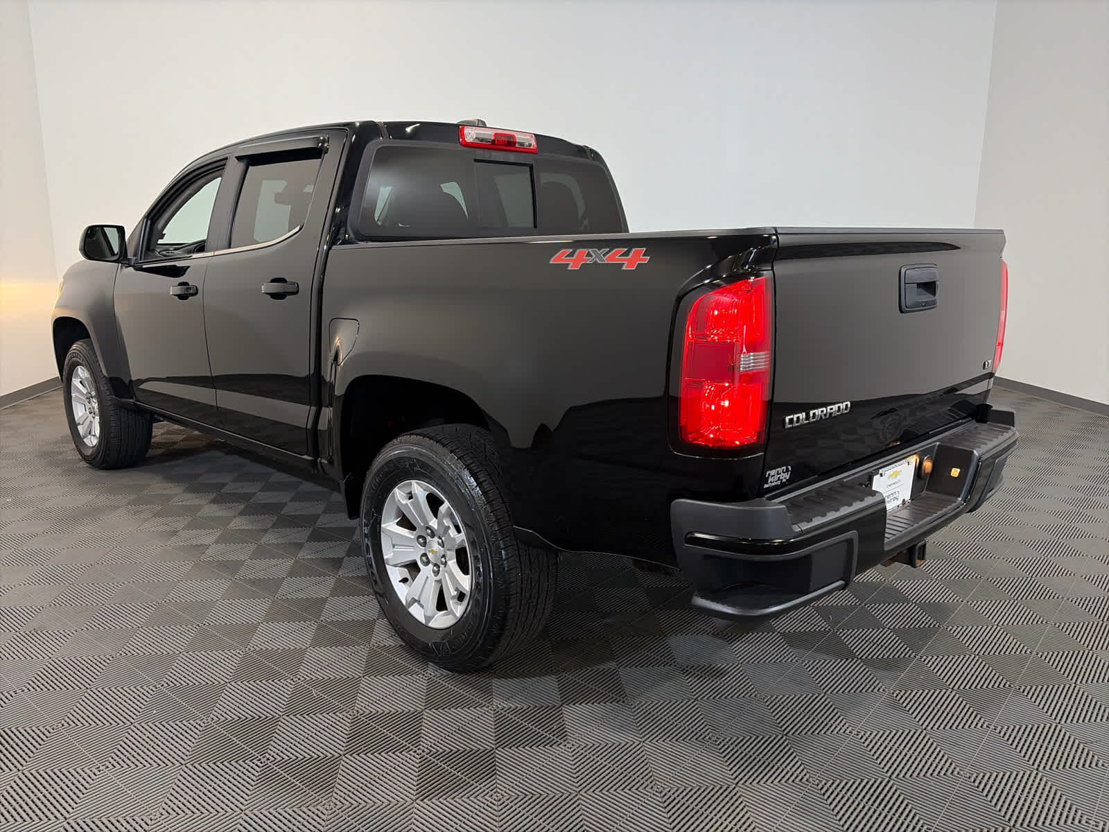 2017 Chevrolet Colorado 4WD LT