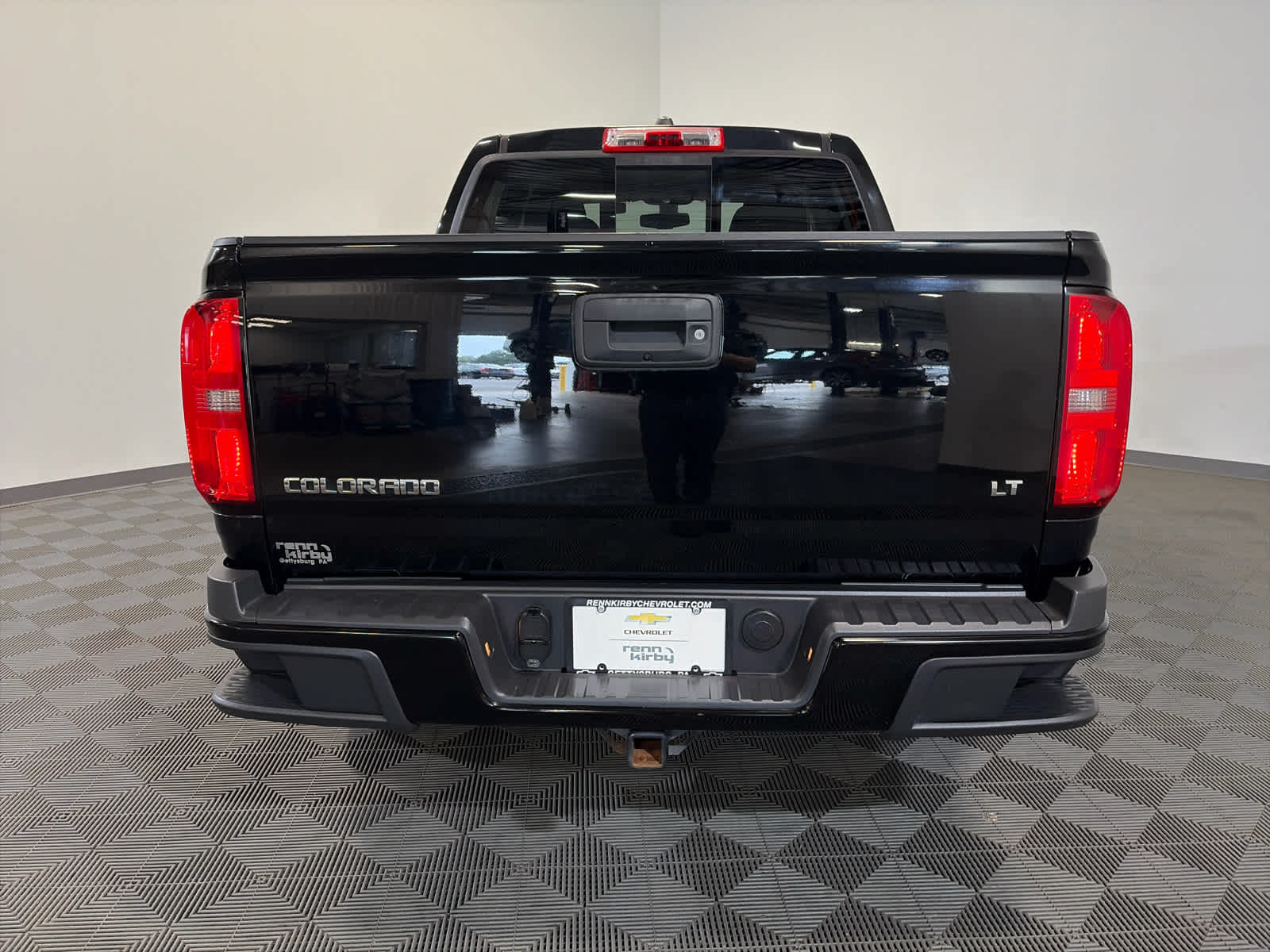 2017 Chevrolet Colorado 4WD LT